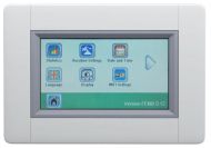 Unitate centrala wireless V24-WiFi Watts varianta de comanda prin internet