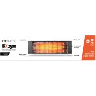 Incalzitor cu infrarosii 2500W IP65 DELEX 2500 IRX