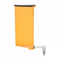 Adapatoare 1 litru pentru iepuri, plastic transparent