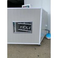 Incubator electric S-36 cu intoarcere automata - 36 oua strut