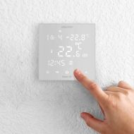 Termostat programabil de pardoseala Auraton PICTOR DS