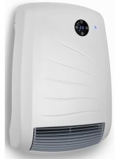 Aeroterma electrica 1800 W pentru baie cu oglinda Radialight Windy Visio