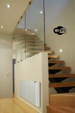 Radiator 1500W Radialight Dual Therm KLIMA 15 SMART WI-FI