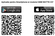 Modul GSM V27 Watts
