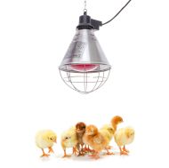 Carcasa protectie bec infrarosu  pentru adăposturi de animale domestice cablu 2.5 m