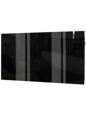 Radiator 1500 W Dual-Therm Radialight AETHEREA - sticla culoare negru