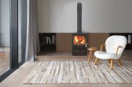 Soba pe lemne 5 kW Verso 3 clasa energetica A