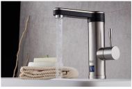 Robinet electric cu incalzire instantanee cu afisaj LED Stream Well