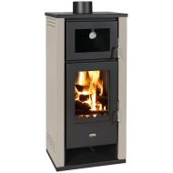  Soba simpla cu cuptor Prity K2-GT-F-IVORY