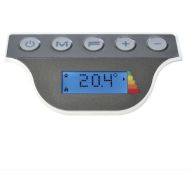 Radiator 750W Radialight Dual Therm KLIMA 7 AS pentru baie