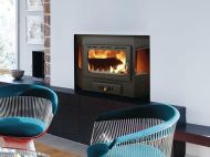  Focar de semineu tip centrala Prity AW20
