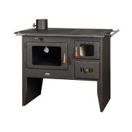  Soba de gatit simpla Prity 2P41 cu evacuare pe stanga