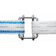 Conector metalic de banda 10-12 mm