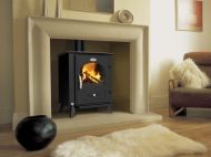Soba pe lemne 7.5 kW Verso 1 clasa energetica A