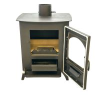 Soba pe lemne 7.5 kW Verso 1 clasa energetica A