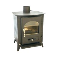Soba pe lemne 7.5 kW Verso 1 clasa energetica A