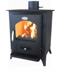 Soba pe lemne 7.5 kW Verso 1 clasa energetica A
