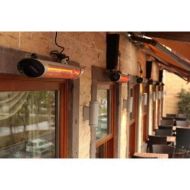 Incalzitor cu infrarosii 2500W element carbon si telecomanda VEITO BLADE S