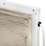 Panou radiant infrarosu 890 W cu Turmalina SR8-D-original
