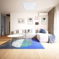Panou radiant infrarosu 890 W cu Turmalina SR8-D-original