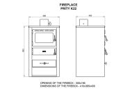  Soba simpla Prity K22
