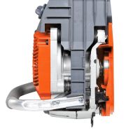 Motofierastrau OleoMac GSH 560 3.5CP lama 46cm