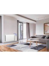 Radiator 2000 W Dual-Therm KYOTO 20 Radialight culoare alb