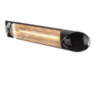 Incalzitor cu infrarosii 2000W element carbon si telecomanda DELEX 2000 IRC