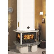  Focar de semineu tip centrala Prity 3CW35