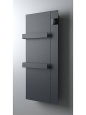 Radiator 750 W Dual-Therm ONSEN Radialight culoare gri antracit