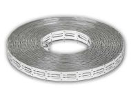 Banda metalica 10m AL25 pentru fixarea cablurilor incalzitoare