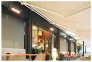 Incalzitor cu infrarosii Design 11 2kW Heliosa