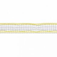 Banda gard electric 20mm lungime 200m, rezistenta 0.4 ohm/m, forta rupere 90kg