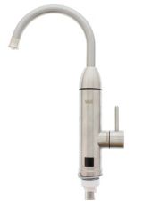 Robinet electric cu incalzire instantanee cu afisaj LED Creek Well