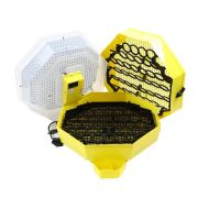 Incubator etajat cu dispozitiv de intoarcere oua CLEO 5x2 DTH, 82 oua gaina