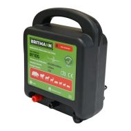 Generator de impulsuri 7.5J 230V pentru gard electric BRITMANN