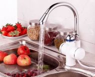 Robinet electric cu incalzire instantanee Hot-Spring Well