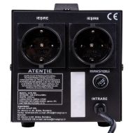 Stabilizator de tensiune cu releu AVR SVR 230V 1000VA / 750W Conter