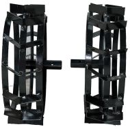 Set roti metalice 400 mm cu manicot 32 mm