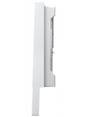 Aeroterma electrica 1800 W pentru baie cu oglinda Radialight Quadro Visio