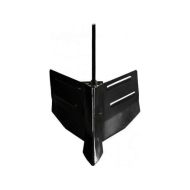 Plug de bilonat mare pentru motosapa