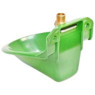 Adapatoare plastic pentru oi cu ventil tip teava