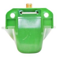 Adapatoare plastic pentru oi cu ventil tip teava