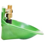 Adapatoare plastic pentru oi cu ventil tip teava