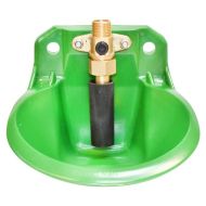 Adapatoare plastic pentru oi cu ventil tip teava