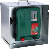 Cutie metalica AKO pentru aparatele de gard electric