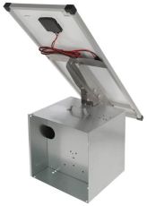 Cutie metalica AKO pentru aparatele de gard electric