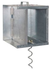 Kit antifurt pentru cutia metalica AKO