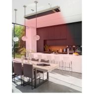 Panou radiant infrarosu 1000 W cu WI-FI si trepte de putere JH-Heater