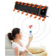 Panou radiant infrarosu 1000 W cu WI-FI si trepte de putere JH-Heater